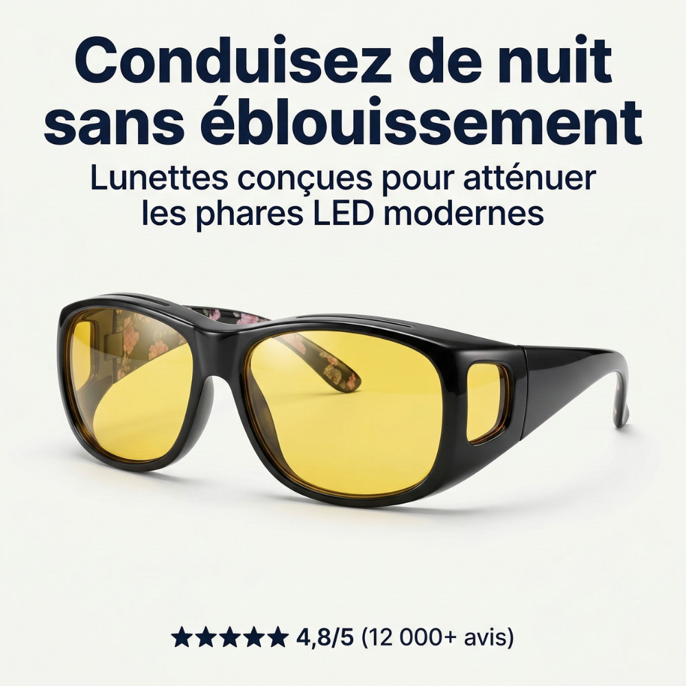 Noctalis - Conduisez sans éblouissement