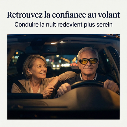 Noctalis - Conduisez sans éblouissement