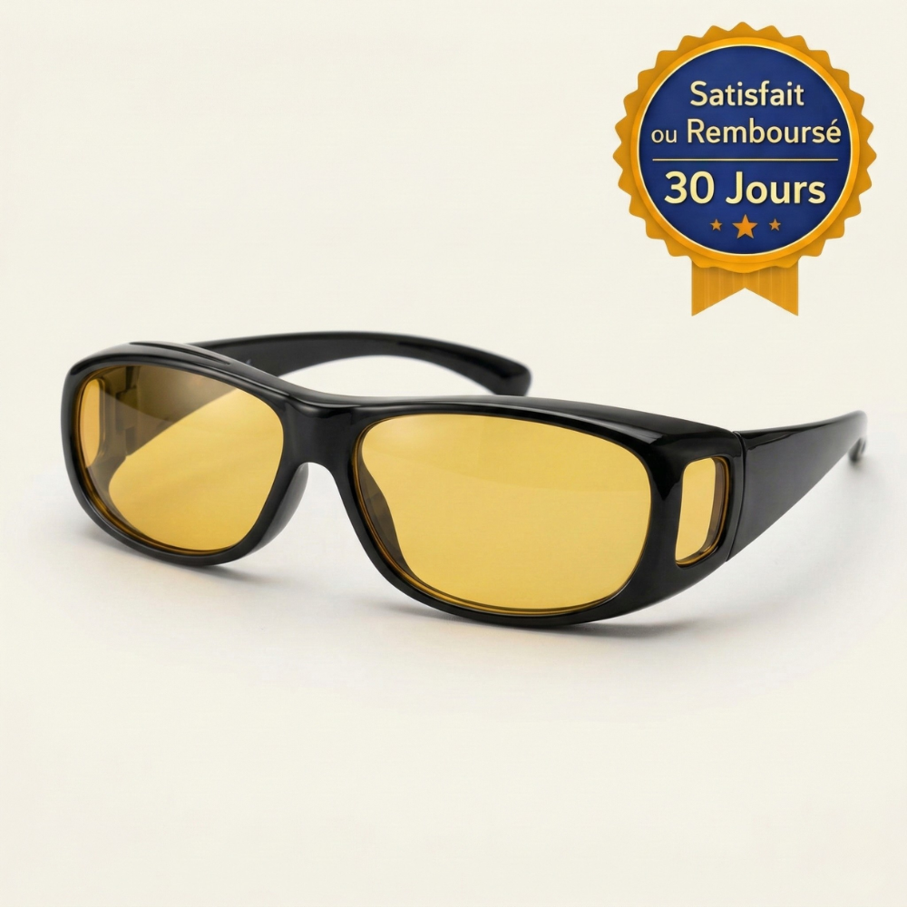 Noctalis - Conduisez sans éblouissement